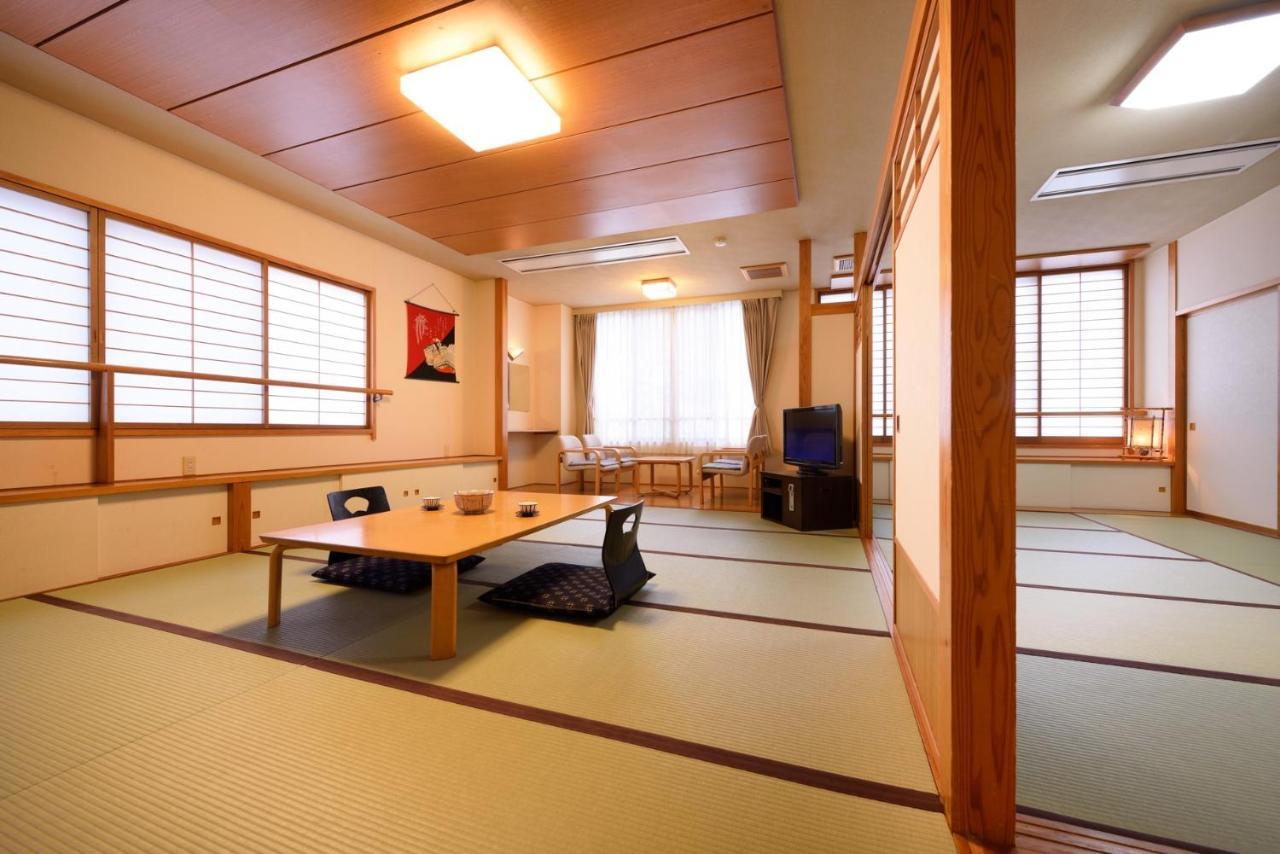 Tofuya Ryokan, Onogawa Onsen, Sauna, Barrier-Free Ξενοδοχείο Yonezawa Εξωτερικό φωτογραφία