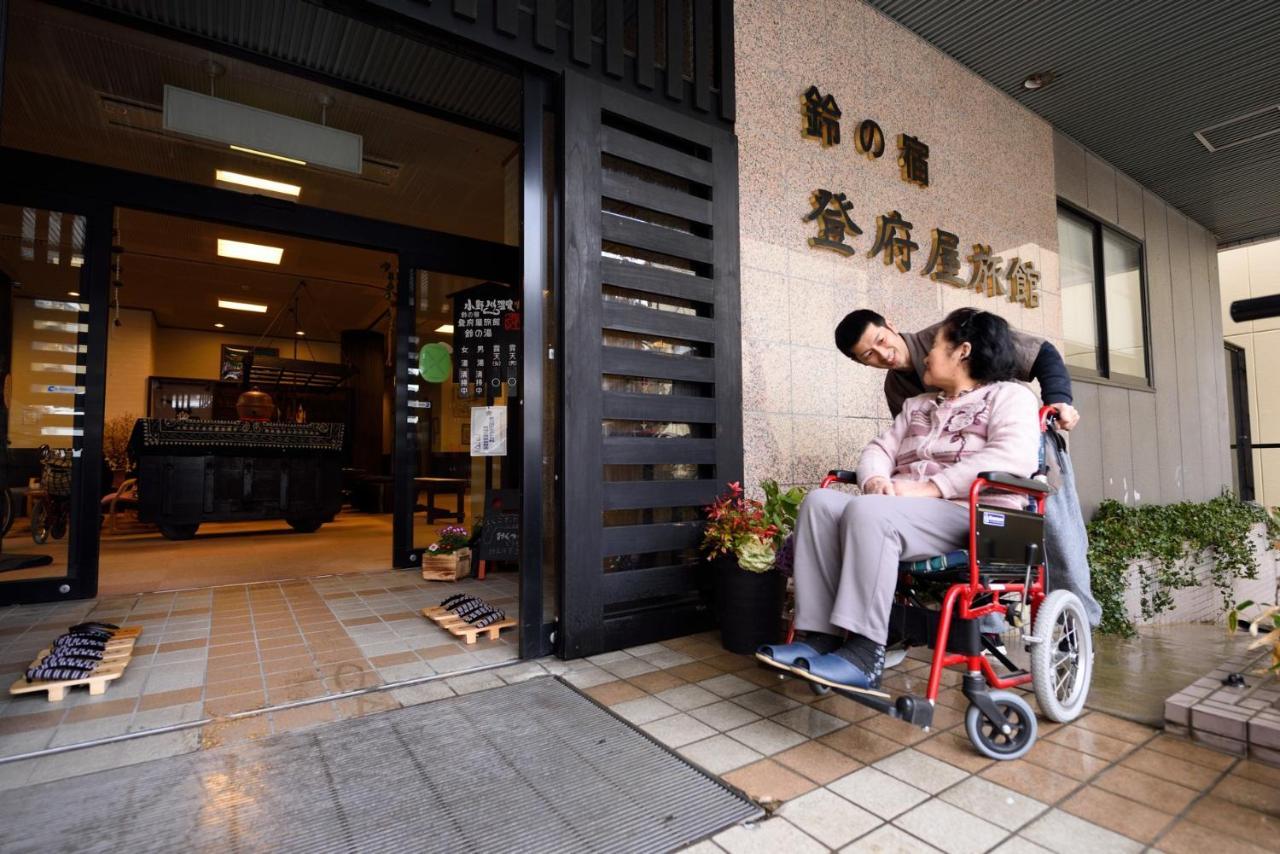 Tofuya Ryokan, Onogawa Onsen, Sauna, Barrier-Free Ξενοδοχείο Yonezawa Εξωτερικό φωτογραφία