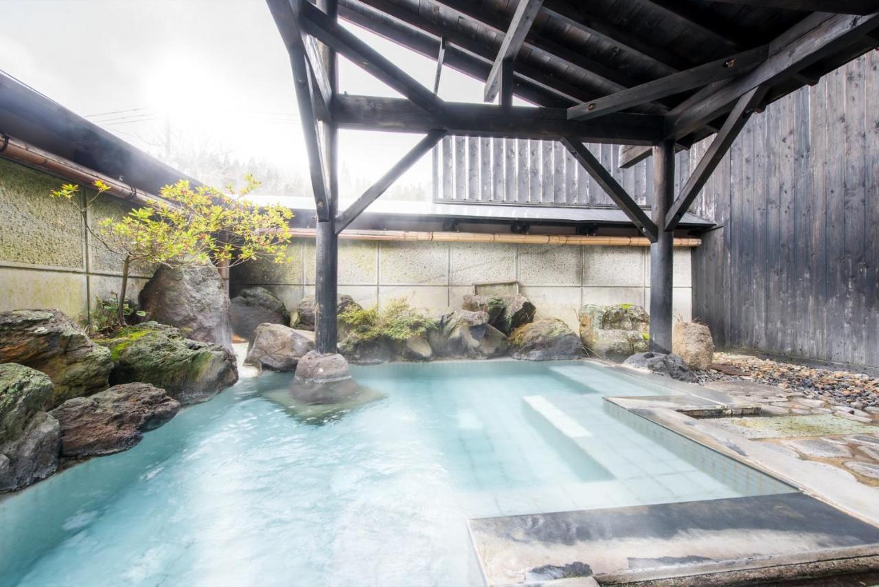 Tofuya Ryokan, Onogawa Onsen, Sauna, Barrier-Free Ξενοδοχείο Yonezawa Εξωτερικό φωτογραφία