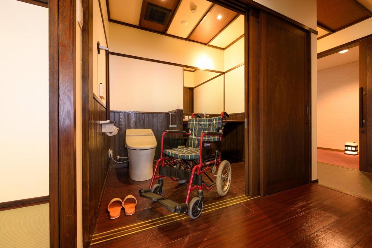 Tofuya Ryokan, Onogawa Onsen, Sauna, Barrier-Free Ξενοδοχείο Yonezawa Εξωτερικό φωτογραφία