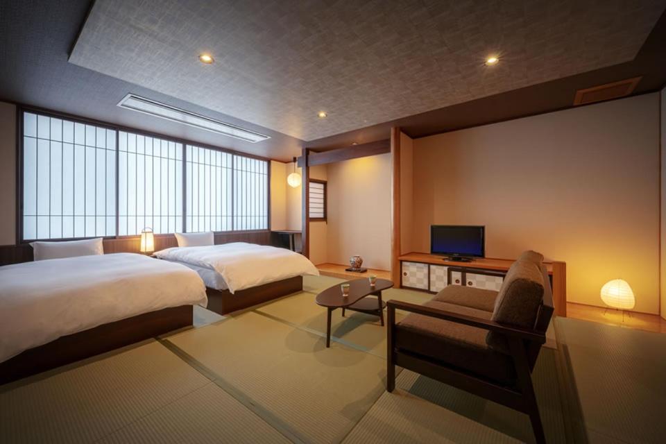 Tofuya Ryokan, Onogawa Onsen, Sauna, Barrier-Free Ξενοδοχείο Yonezawa Εξωτερικό φωτογραφία