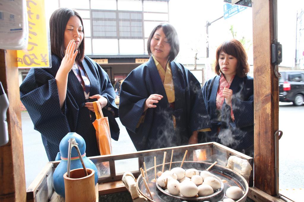 Tofuya Ryokan, Onogawa Onsen, Sauna, Barrier-Free Ξενοδοχείο Yonezawa Εξωτερικό φωτογραφία