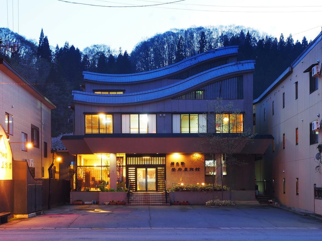 Tofuya Ryokan, Onogawa Onsen, Sauna, Barrier-Free Ξενοδοχείο Yonezawa Εξωτερικό φωτογραφία