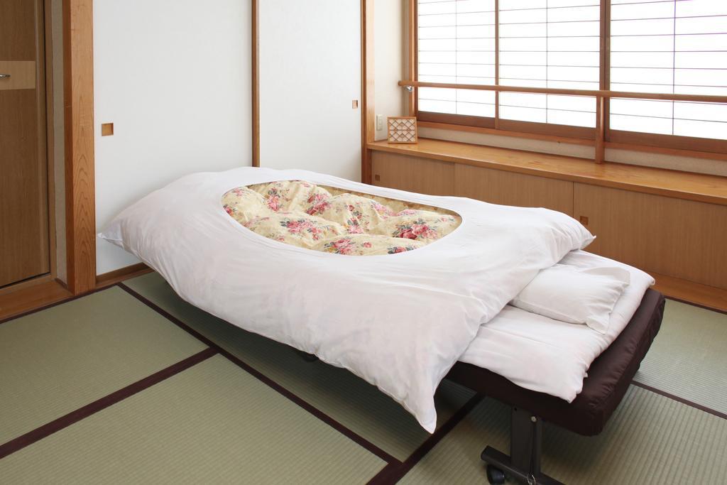 Tofuya Ryokan, Onogawa Onsen, Sauna, Barrier-Free Ξενοδοχείο Yonezawa Εξωτερικό φωτογραφία